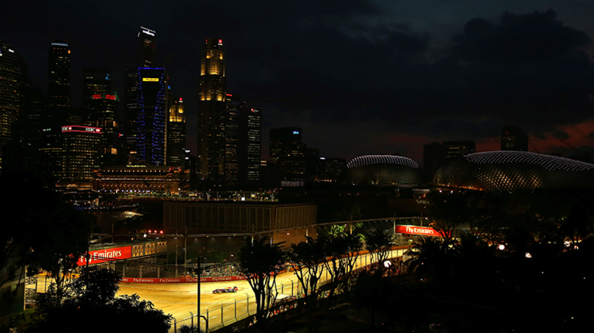 GP Σιγκαπούρης: Ποιος θα σταματήσει τον Φέτελ;